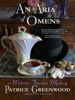 An Aria of Omens - ebook